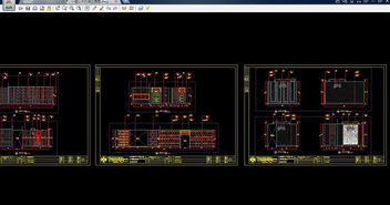 CAD施工圖與效果圖在酒店餐飲管理中的協同應用與價值